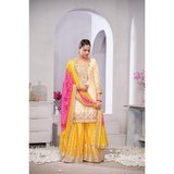 SUROOR - GULZAR PREMIUM DESIGNER WEAR