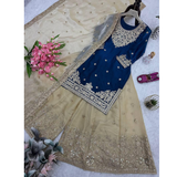 NEW Launching FENDI Designer Party Wear SHARARA Collection