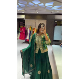KF-1709 LAUNCHING NEW DESIGNER WEAR
