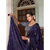 SOFT SILK FLORAL LEHENGA SETS