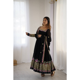 Designer Anarkali Party Wear Gowns