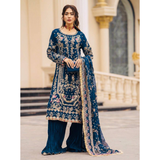 SRK-5333  New Georgette Designer Collection