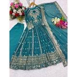 Launching New Designer Gown Collection