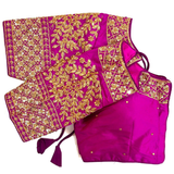 Readymade Blouse CHAMAK SIZE 38