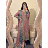 ZSR 3175 Women’s Ethnic Wear Party wear Suits