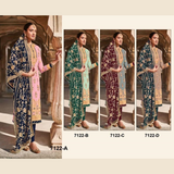 Punjabi Salwar Kameez Set