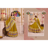 Navratri Styles GLAMZ NAV2025 VOL.001 NEW LAUNCH Special Gamthi Work