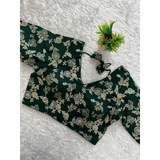 DOLA SILK FULL SLEEVES BLOUSE SIZE 38-40