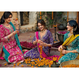 New Style SANGIT- DESIGNER READY-MADE SETS