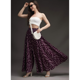 Palazzo Bottom Pants