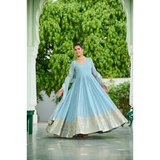 LONG GOWN-DUPATTA COLLECTION