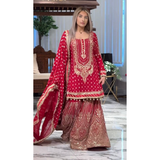 PREMIUM DESIGNER SHARARA SETS
