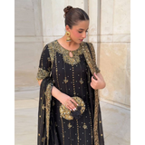 NEW DESIGNER WEDDING WEAR SEQUENCE WORK OUTFIT