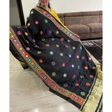 FESTIVE Multi Embroidery Dupatta