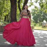 Navratri Lehenga Choli Festive STYLE
