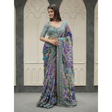 NC-5589 INSTA VIRAL Trending stylish designer Saree collection