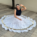 Navratri Chaniya D004 Heavy Flair Skirt