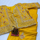 SEQUINS SAREE JACKET Blouse COLLECTION