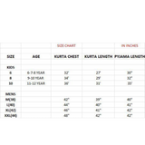 Navratri and Festival Special Mens and Kids Kurta