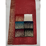 Premium Designer HEAVY Sequence Sarees