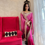 DESIGNER EMBROIDERED SAREE COLLECTION