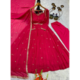 TRENDING ĐĚSIGNER PARTY WEAR LOOK  GOWN