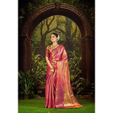 BRIDAL SILK SAREE KANJIVARAM SEMI SILK SAREES
