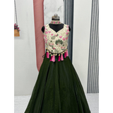 FESTIVE Elegant Look Lehenga collection