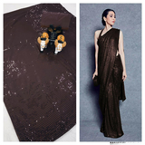 SEQUINS SAREE