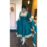 Designer Gowns Party Wear