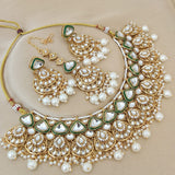 Kundan Style Choker Sets