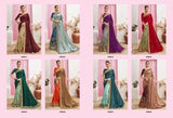MangalDeep               Embroidered Sarees
