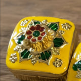 Kumkum Sindoor Container