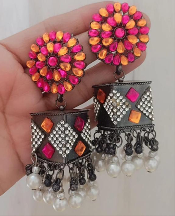 Jhumka Earrings
