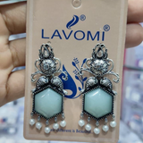 Oxidised  Earrings