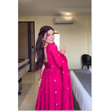 TRENDING ĐĚSIGNER PARTY WEAR LOOK  GOWN