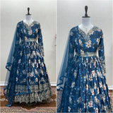 Crush Designer FLORAL Gown