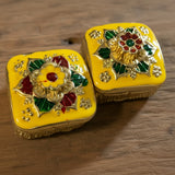 Kumkum Sindoor Container