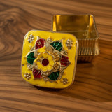 Kumkum Sindoor Container