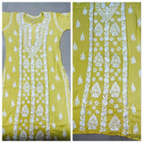 Chikankari kurtis