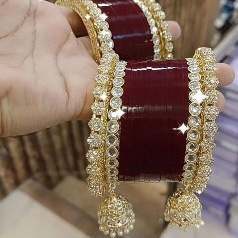 Bangle Punjabi Chura Sets