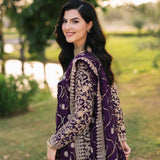 Sequence Party Wear Look Top-Palazzo Set SRK-5238