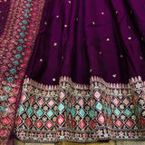 Embroidered Designer KURTI Wear