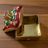 Kumkum Sindoor Container