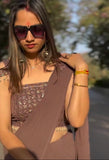 Ready to Wear One-Minute Saree.