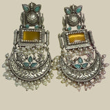 EXCLUSIVE Oxidized Earrings
