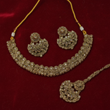 Polki Kundan Jewelry Sets