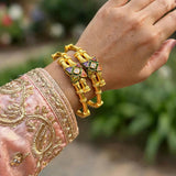 Designer Bangles Size 2.8