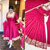 Designer Gowns Party Wear