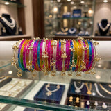 KBM001 Kashmiri Bangles